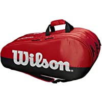 Wilson Team 3 Comp Raquetero- Unisex Adulto